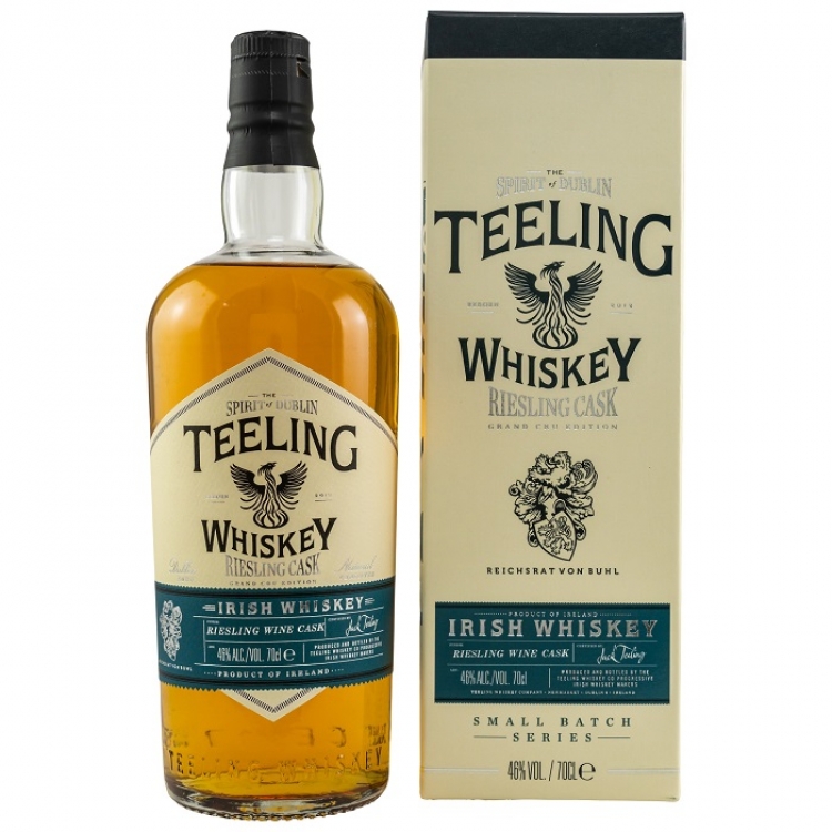 Teeling Riesling Cask Grand Cru 2021